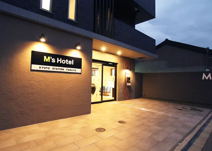M'S Hotel Kyoto Station Taruya