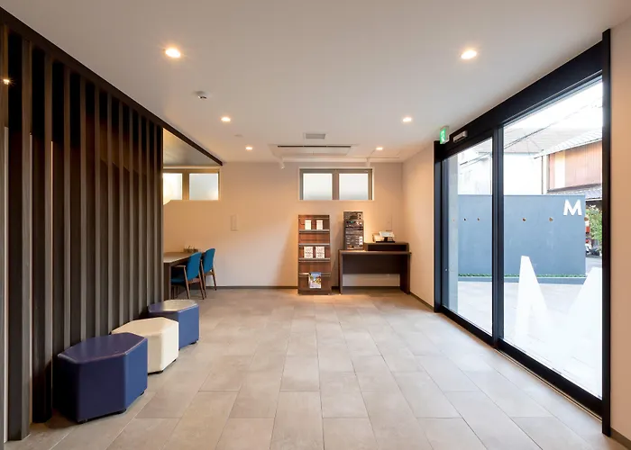 M'S Hotel Kyoto Station Taruya