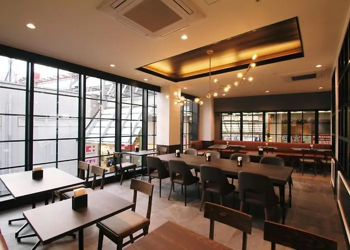 Kobe Plaza Hotel West