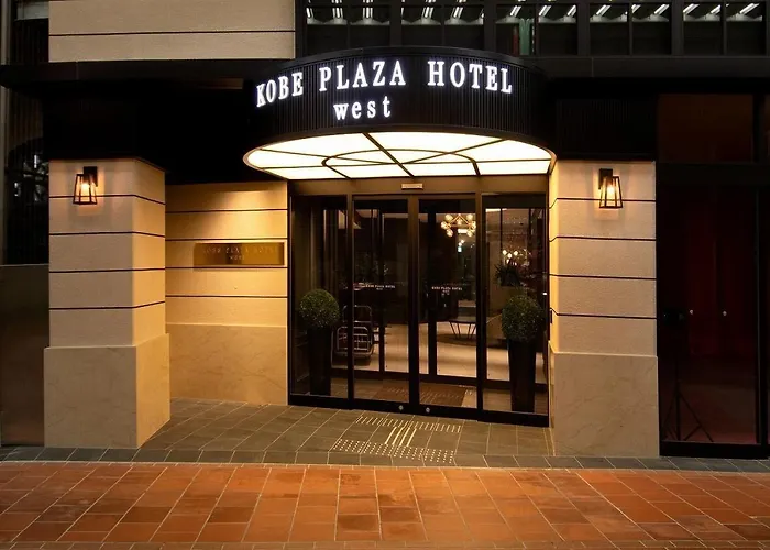 Kobe Plaza Hotel West