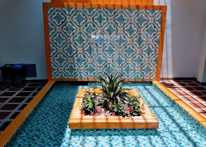Akuamarina Hotel Santa Marta 