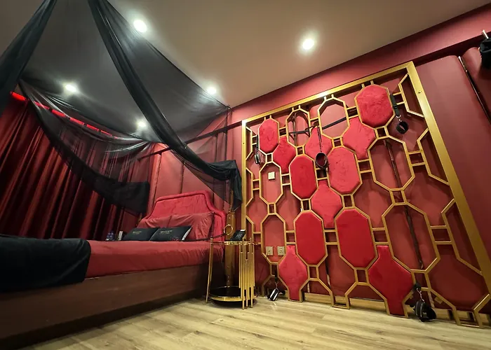 Nomado Boutique Hotel Ulaanbaatar