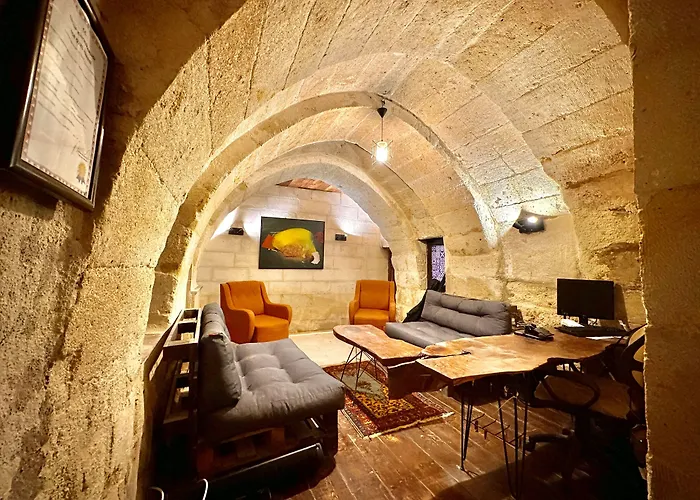 Harkasos Cave Hotel Ürgüp