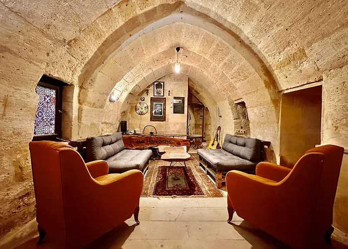 Harkasos Cave Hotel Ürgüp