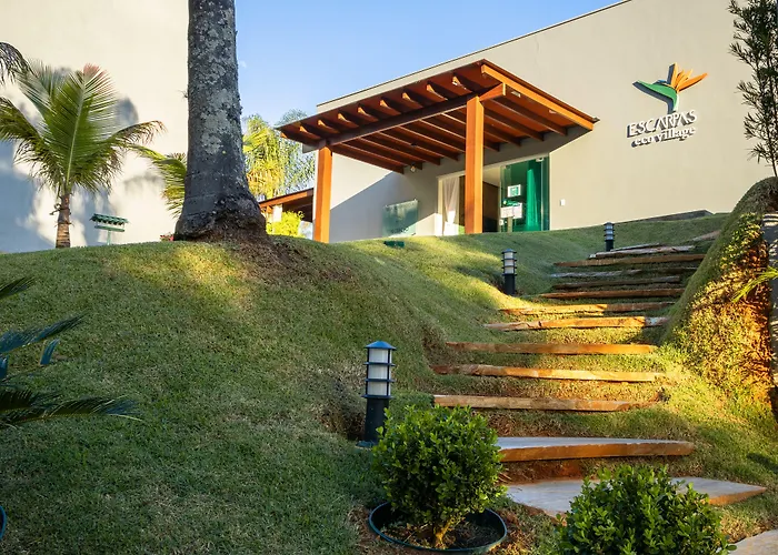 Escarpas Eco Village Capitolio