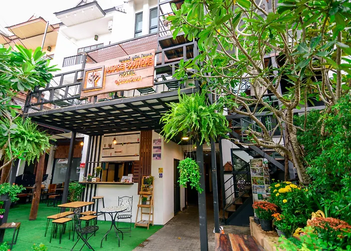 Nature Boutique Hotel @ Chiangmai Chiang Mai