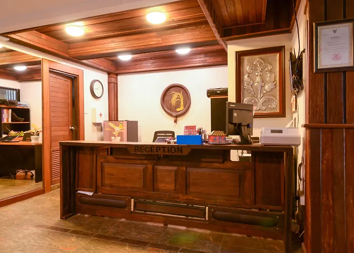 Nature Boutique Hotel @ Chiangmai Chiang Mai