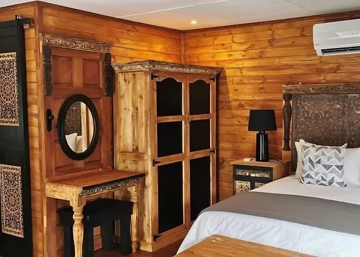 River Rock Lodge Parys