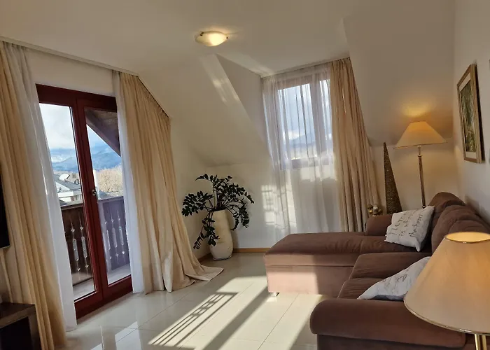 Aparthotel Gaja Bled