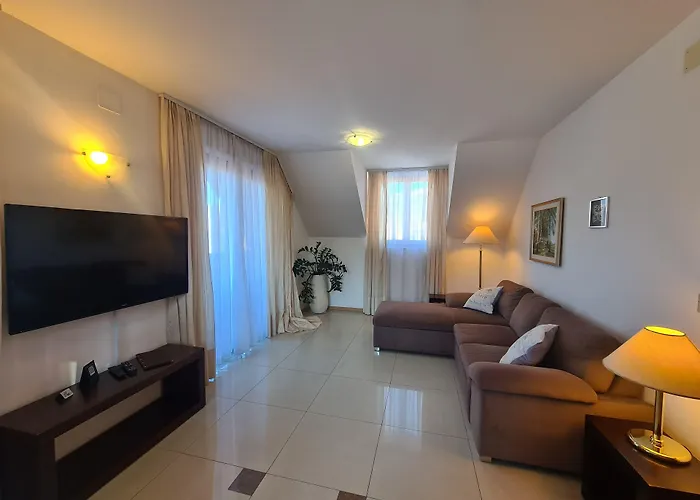Aparthotel Gaja Bled