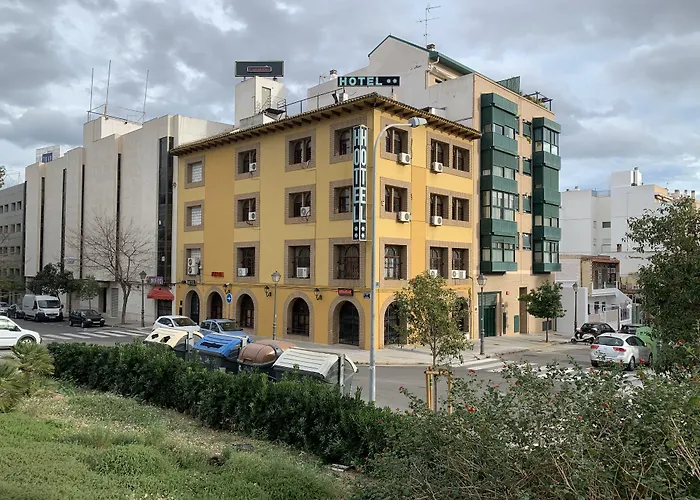 Sundos Feria Valencia Hotel