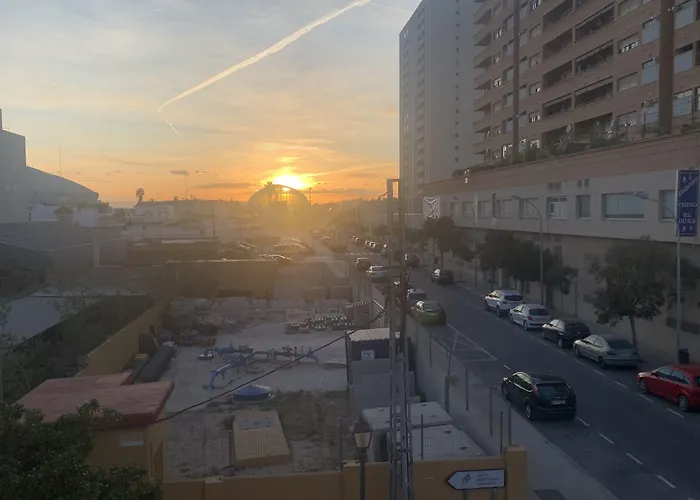 Sundos Feria Valencia Hotel