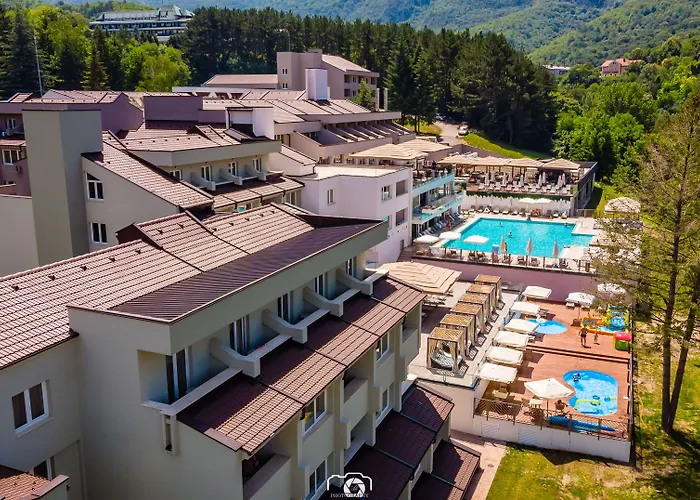Hotel Sunce Soko Banja