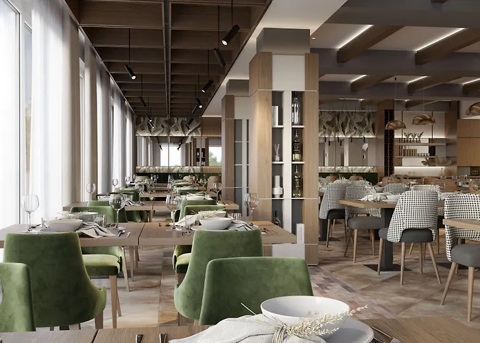 Hotel Sunce Soko Banja