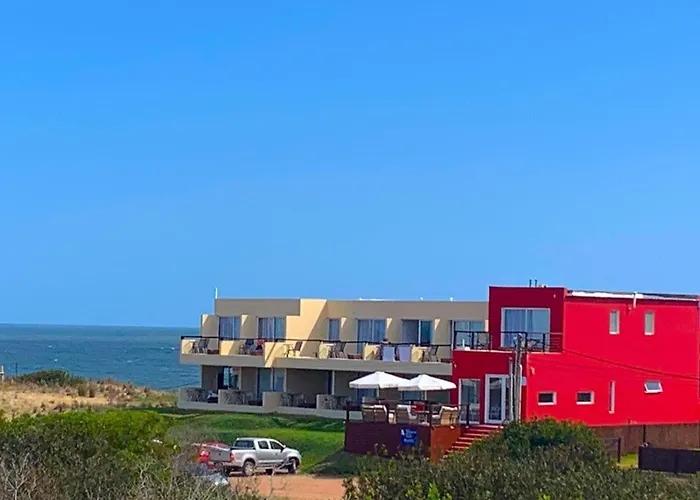 Terrazas De La Viuda Hotel Punta Del Diablo
