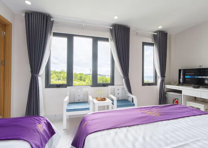 Sen Hotel Phú Quốc