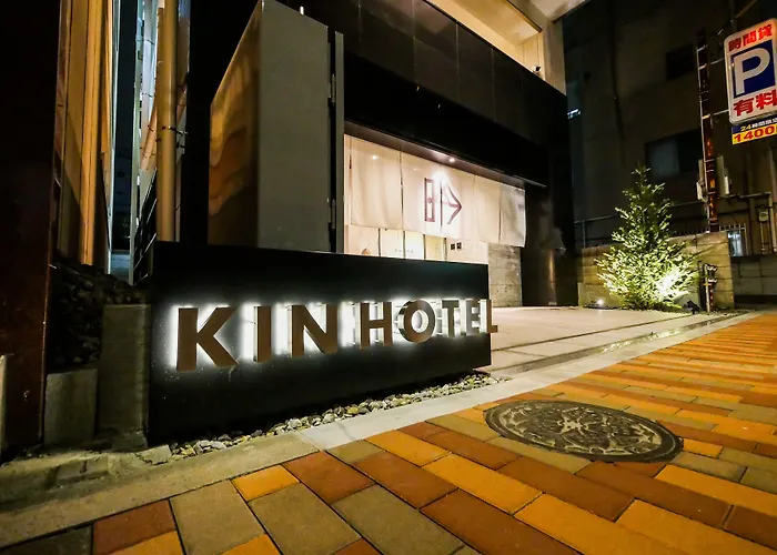 Kin Hotel Tokyo