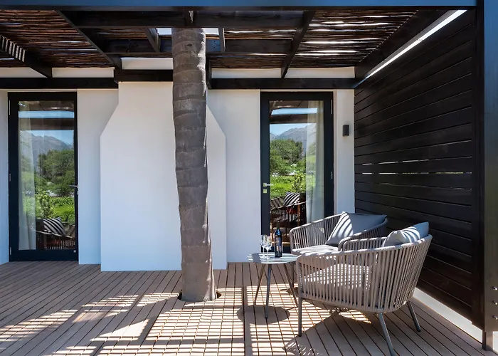 Lynx Wine Estate Hotel Franschhoek