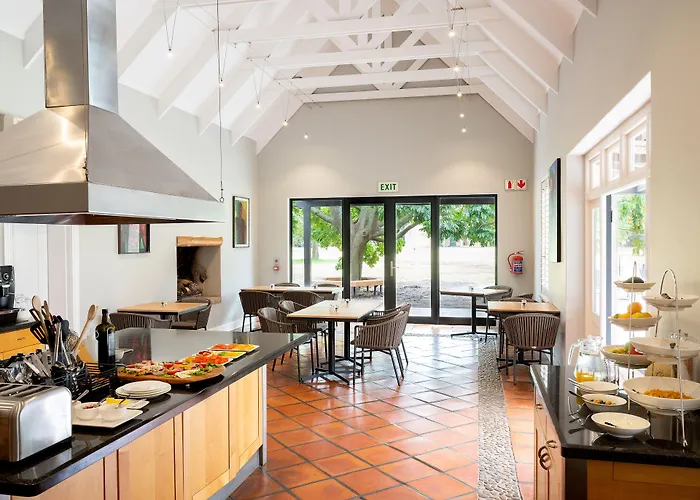 Lynx Wine Estate Hotel Franschhoek