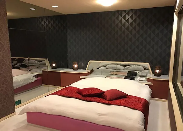 Hotel Jardin De Fleurs (Adults Only) Kyoto