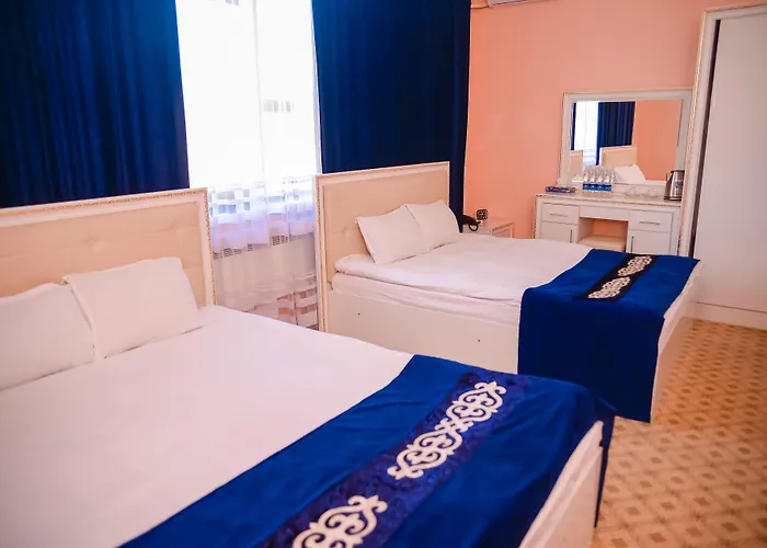 Sultan Jalal-Abad Hotel