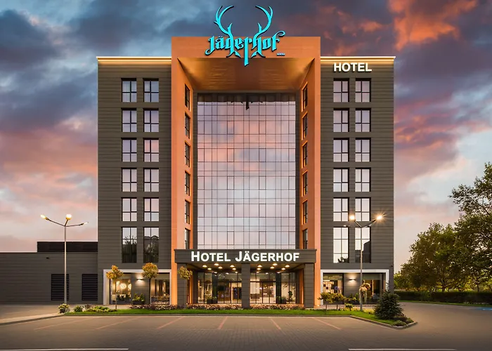 Hotel Jaegerhof Plovdiv