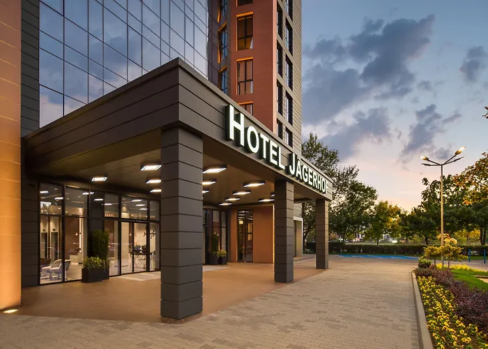 Hotel Jaegerhof Plovdiv