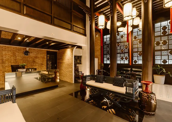 Saran Boutique Hotel Thapae Chiang Mai