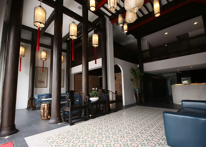 Saran Boutique Hotel Thapae Chiang Mai