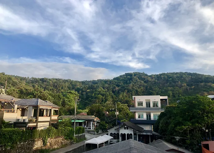 Tall Tree Kata Phuket
