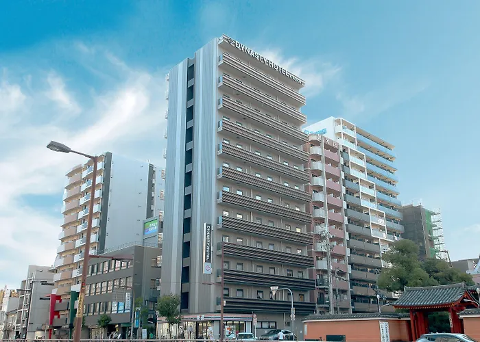 Dynasty Hotel & Resort Osaka
