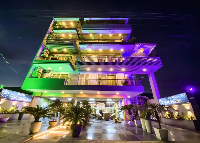 Sky Suites Huda City Center Gurgaon