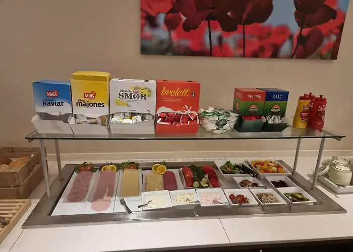 Chesterfield Hotel Trondheim