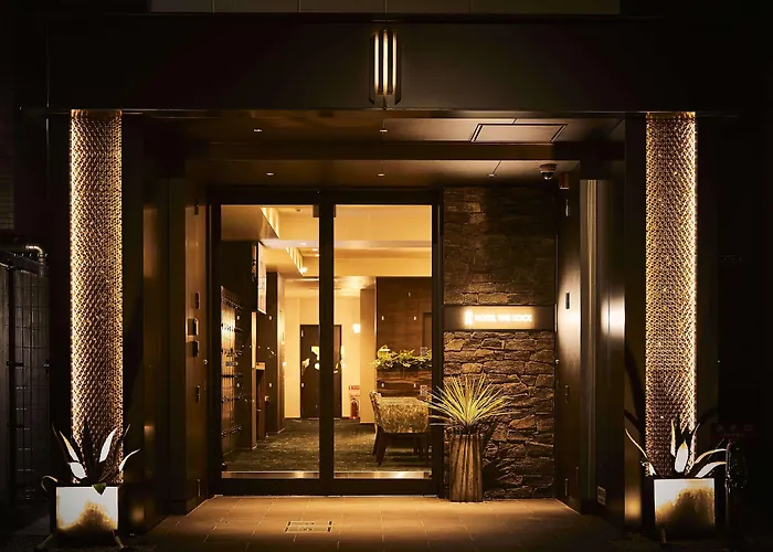 Hotel The Rock Osaka