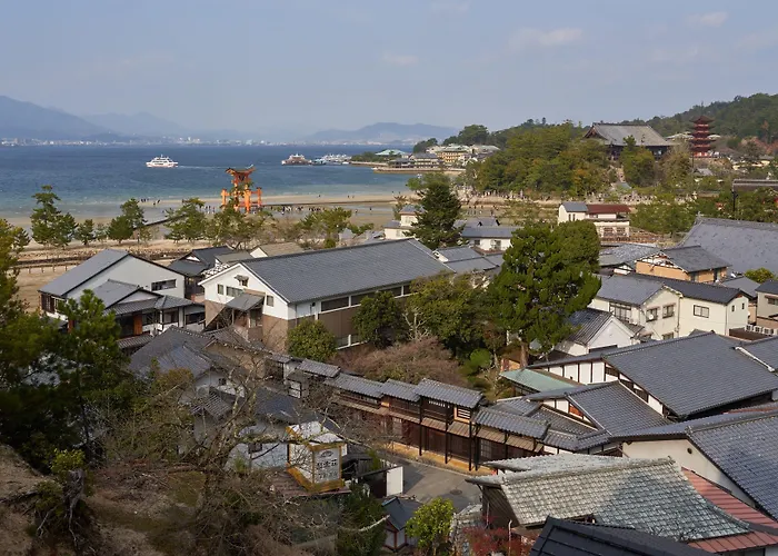 Jukeiso Hotel Hatsukaichi