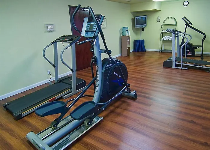 Quality Inn & Suites Fort Worth - Fossil Creek