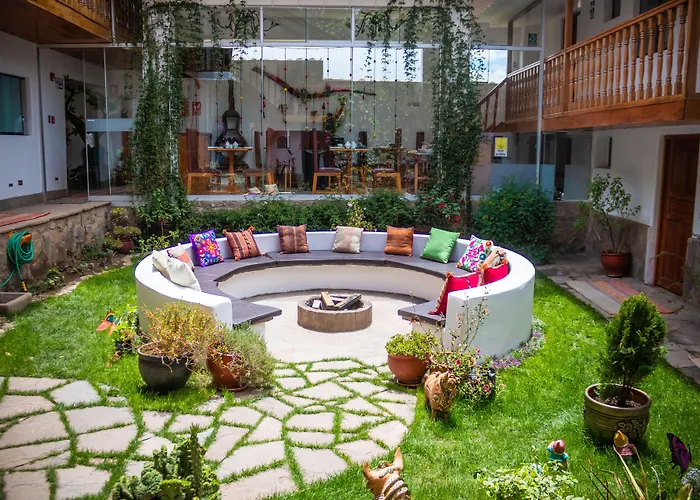 Home Garden Hotel Cusco