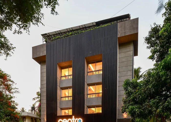 Hotel Centro Pune