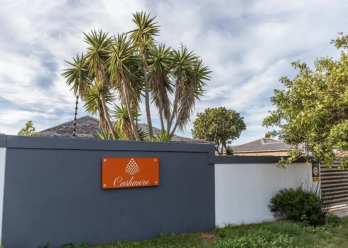 Cashmere Suites Port Elizabeth