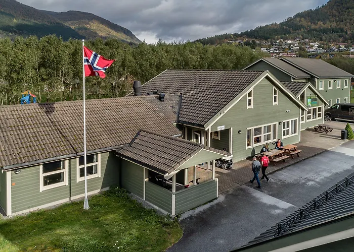Forde Gjestehus Og Camping