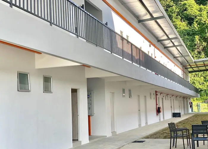 The Sassy House Hostel Pantai Cenang 