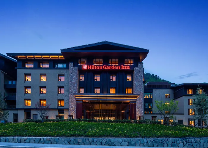 Hilton Garden Inn Jiuzhaigou