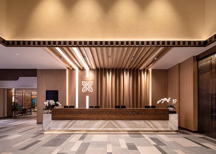 Hilton Garden Inn Jiuzhaigou