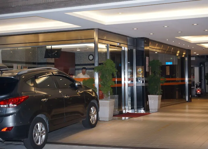 Ying Dai Hotel Tainan