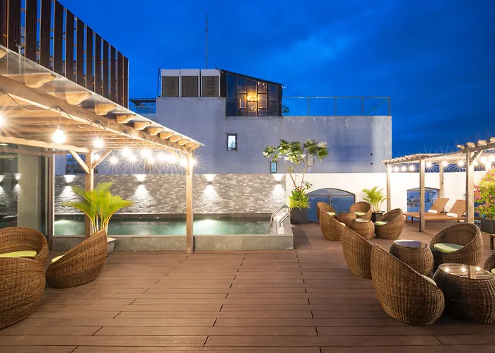 Senorita Boutique Hotel Danang