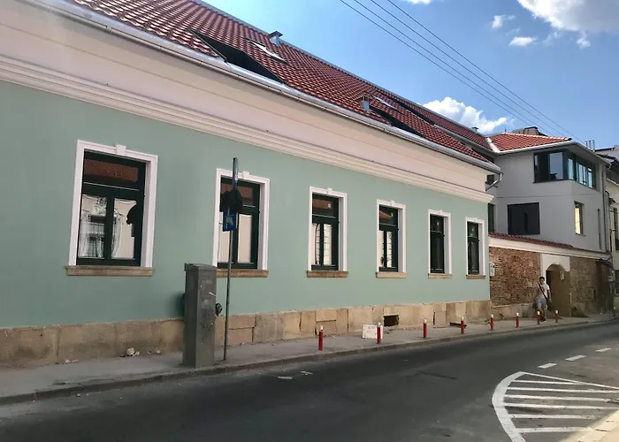 Camino Home 2 Boutique Hotel Cluj-Napoca