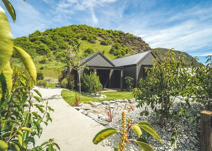 Gibbston Valley Lodge And Spa Queenstown