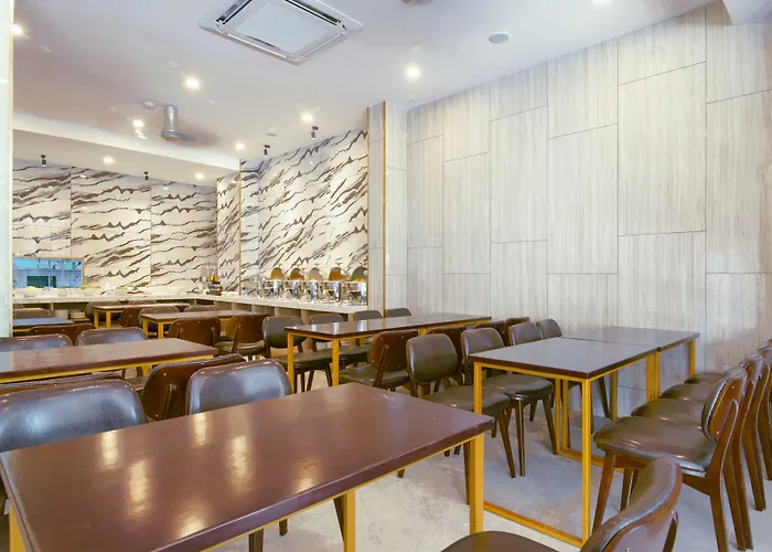 Titan Hotel - Formerly Known As Golden Lotus Central Hotel Nha Trang