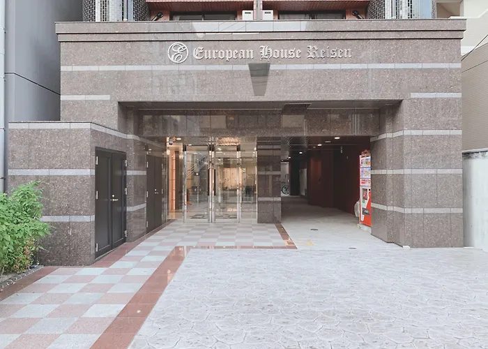 European House Reisen Aparthotel Fukuoka 