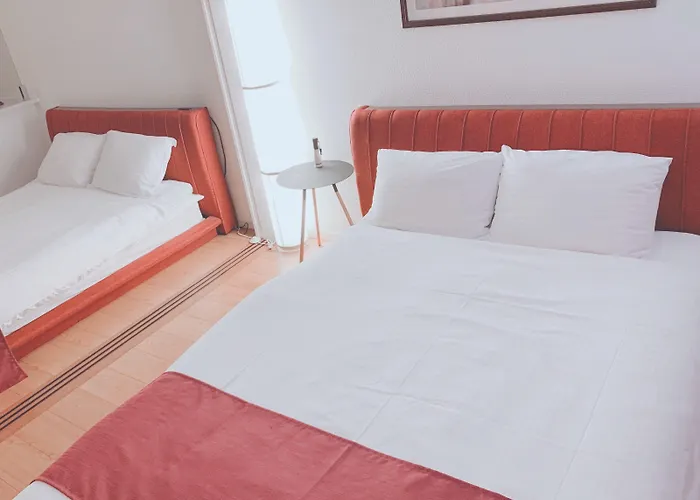 European House Reisen Aparthotel Fukuoka 